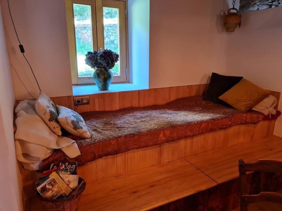 Casa Cristina De Les 빌라 외부 사진