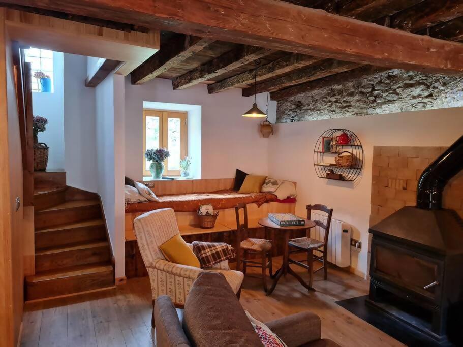 Casa Cristina De Les 빌라 외부 사진