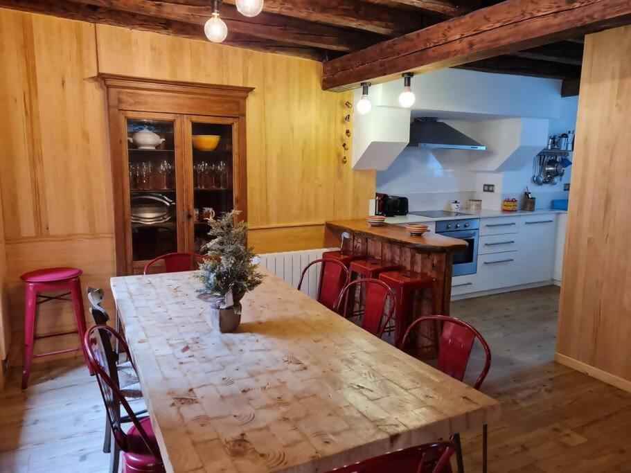 Casa Cristina De Les 빌라 외부 사진